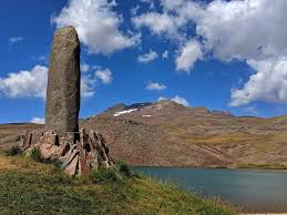 Վիշապաքար Արագածի գագաթ